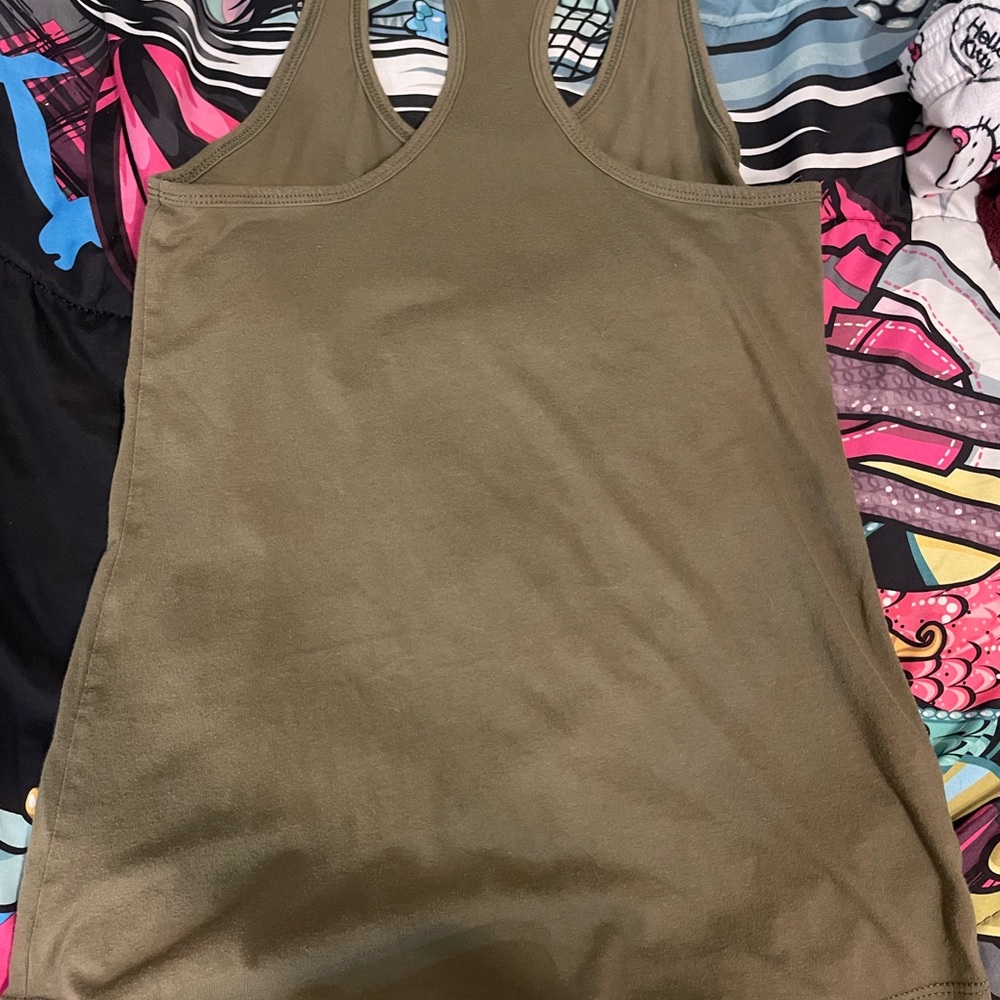 Rare Metal Mulisha graphic tank top - Picture 3 of 3